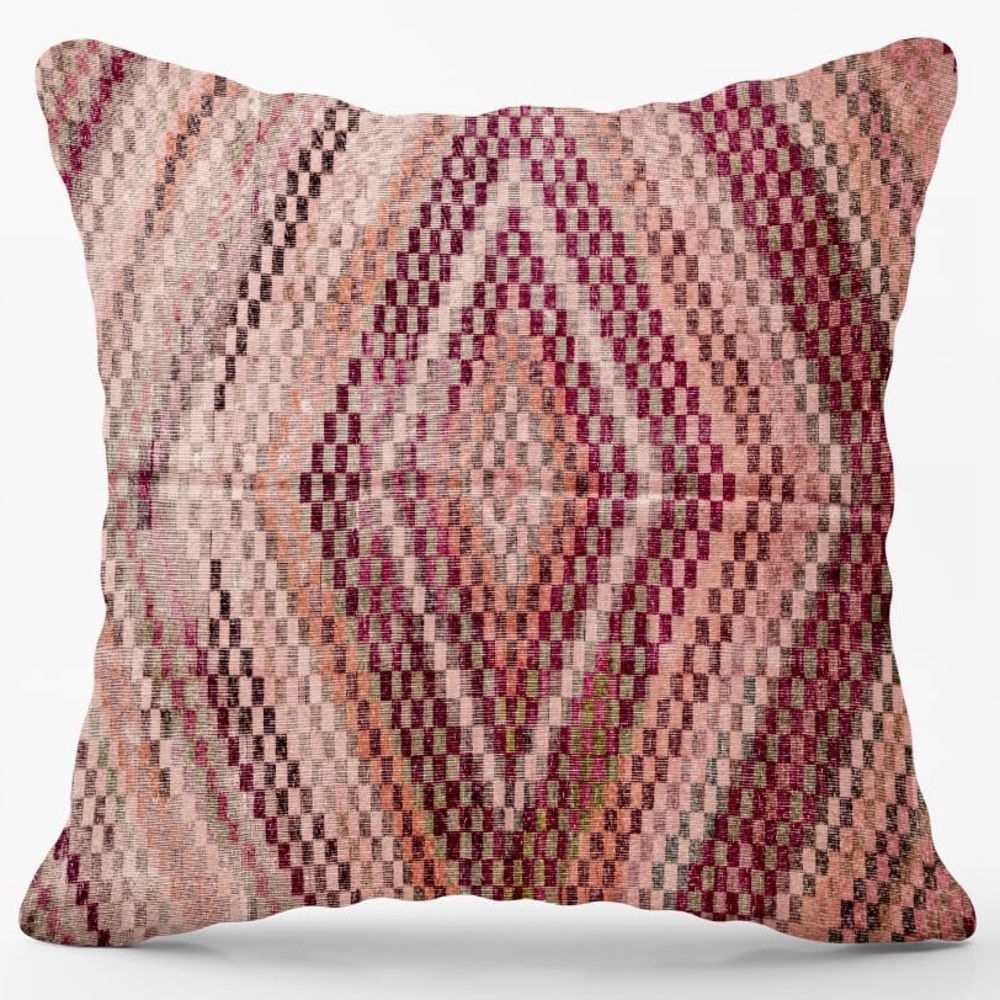 Handmade Kilim Cushion Cover 18 x 18